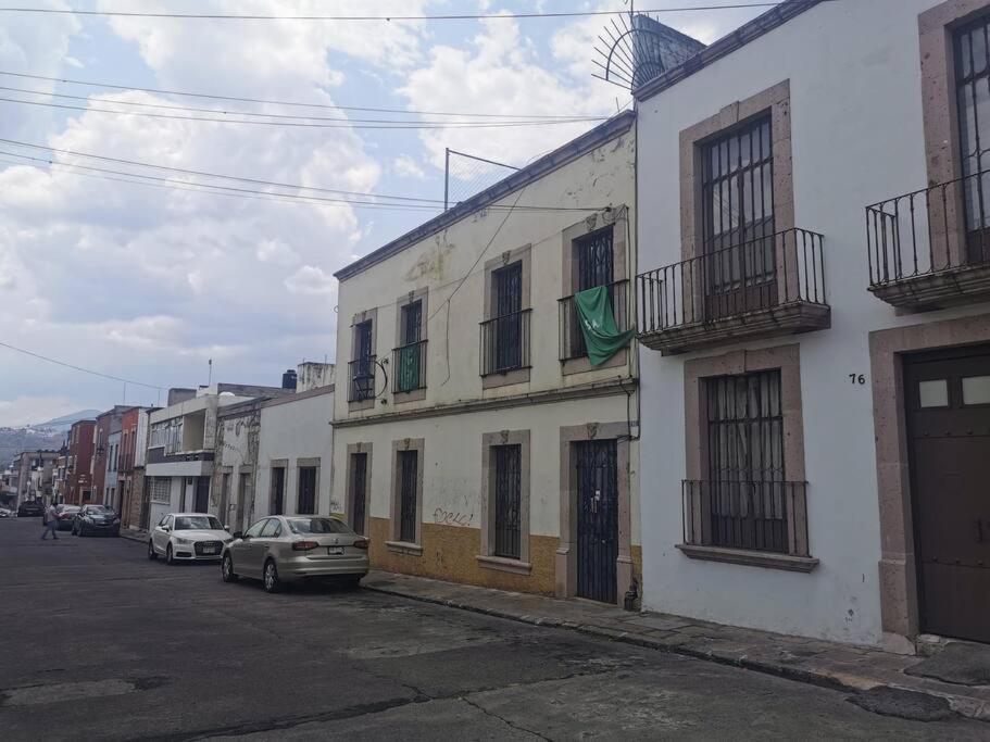 Departamento Hipster zona turística centro Morelia