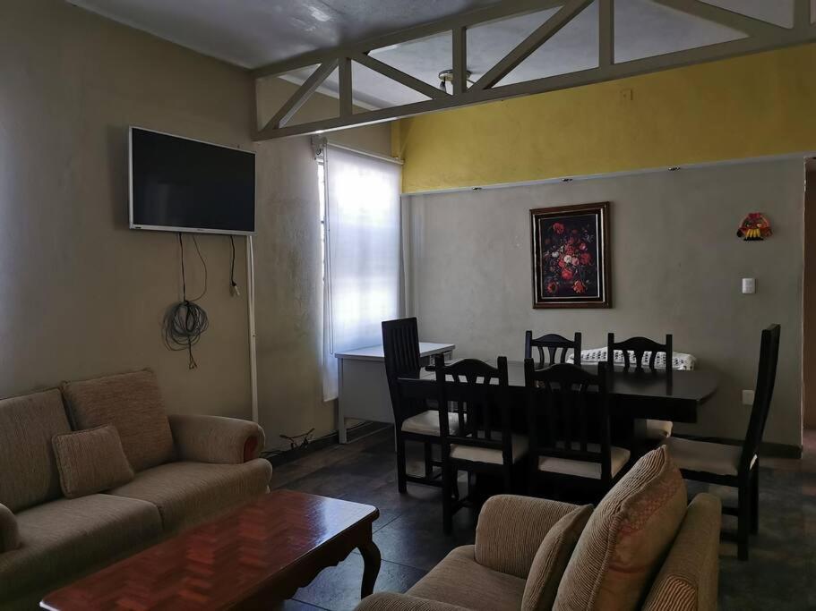 Departamento Hipster zona turística centro Morelia