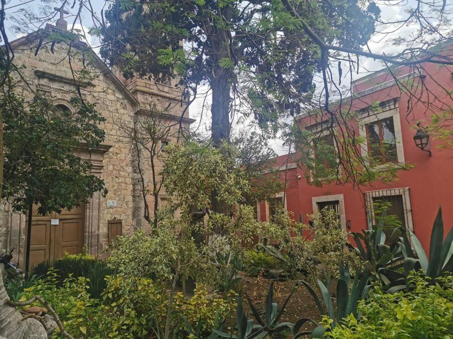 Departamento Hipster zona turística centro Morelia