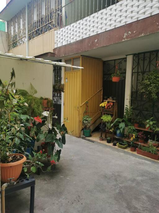 Departamento Hipster zona turística centro Morelia