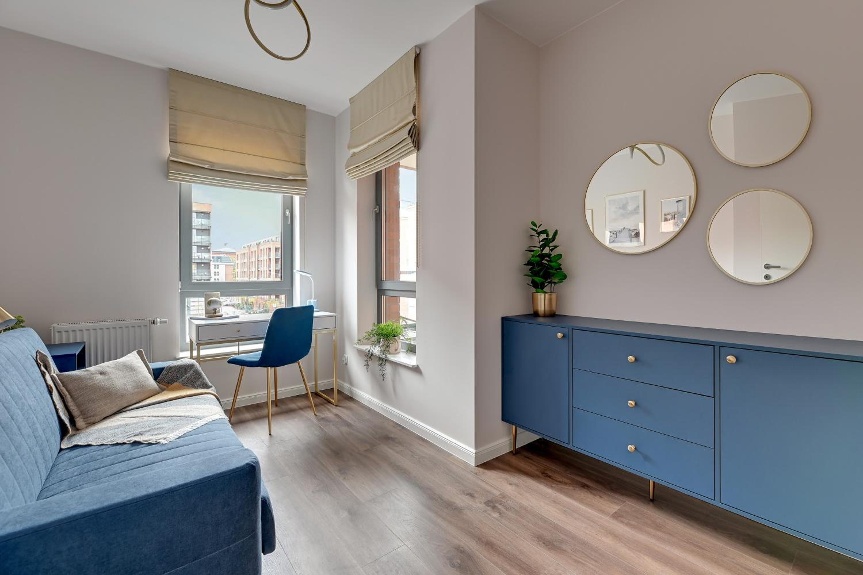 Gdańsk Old Town Scala F suites with Parking by Lion Apartments