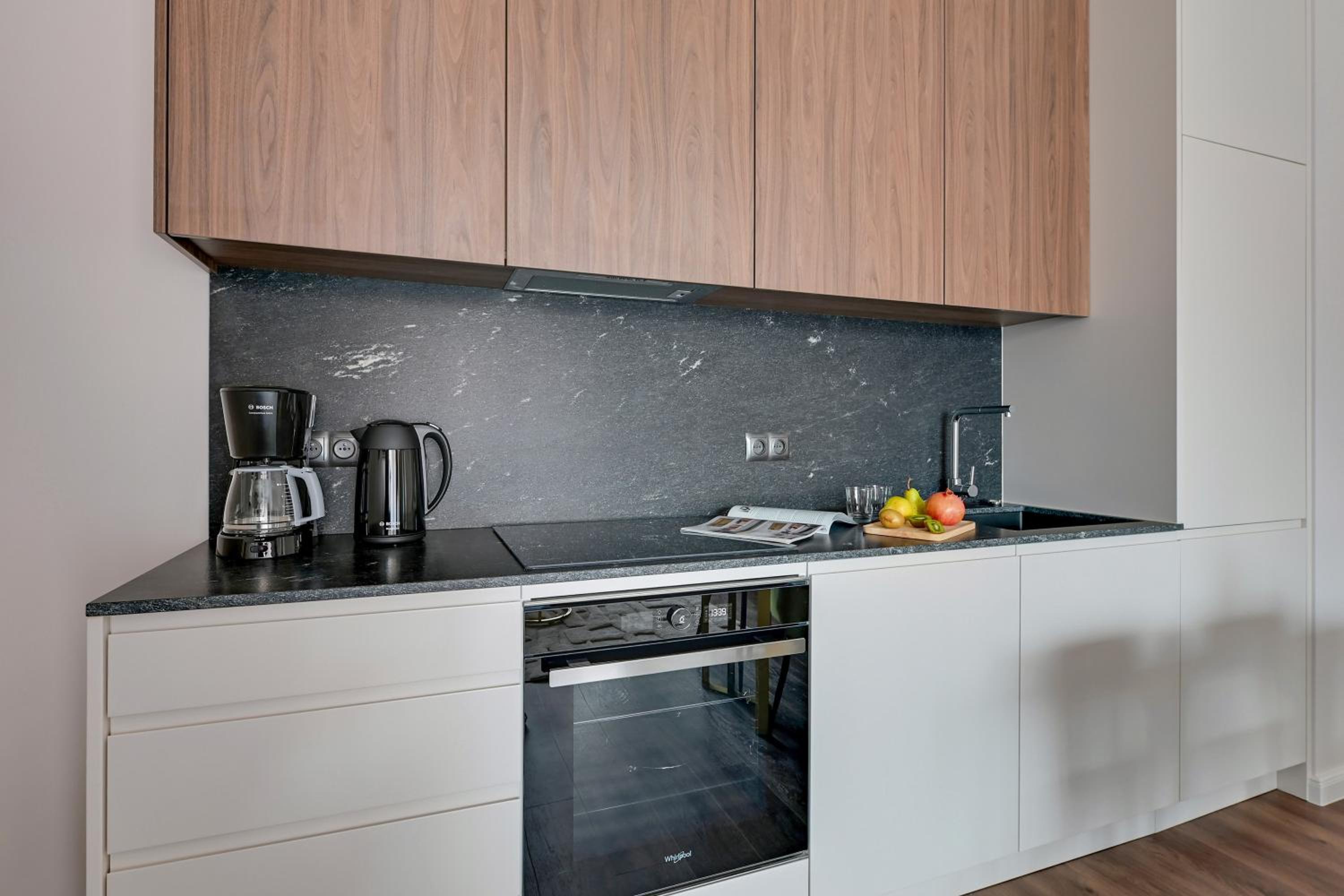 Gdańsk Old Town Scala F suites with Parking by Lion Apartments