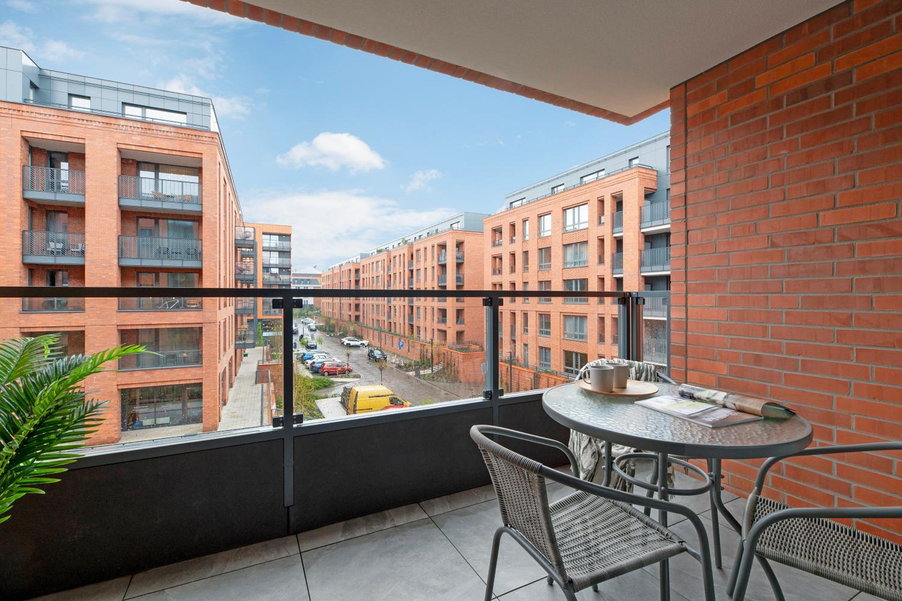 Gdańsk Old Town Scala F suites with Parking by Lion Apartments