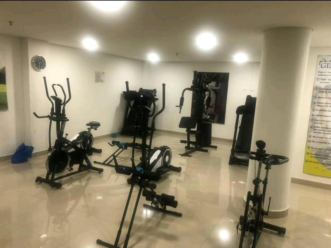 Apartamento full amoblado ricaurte