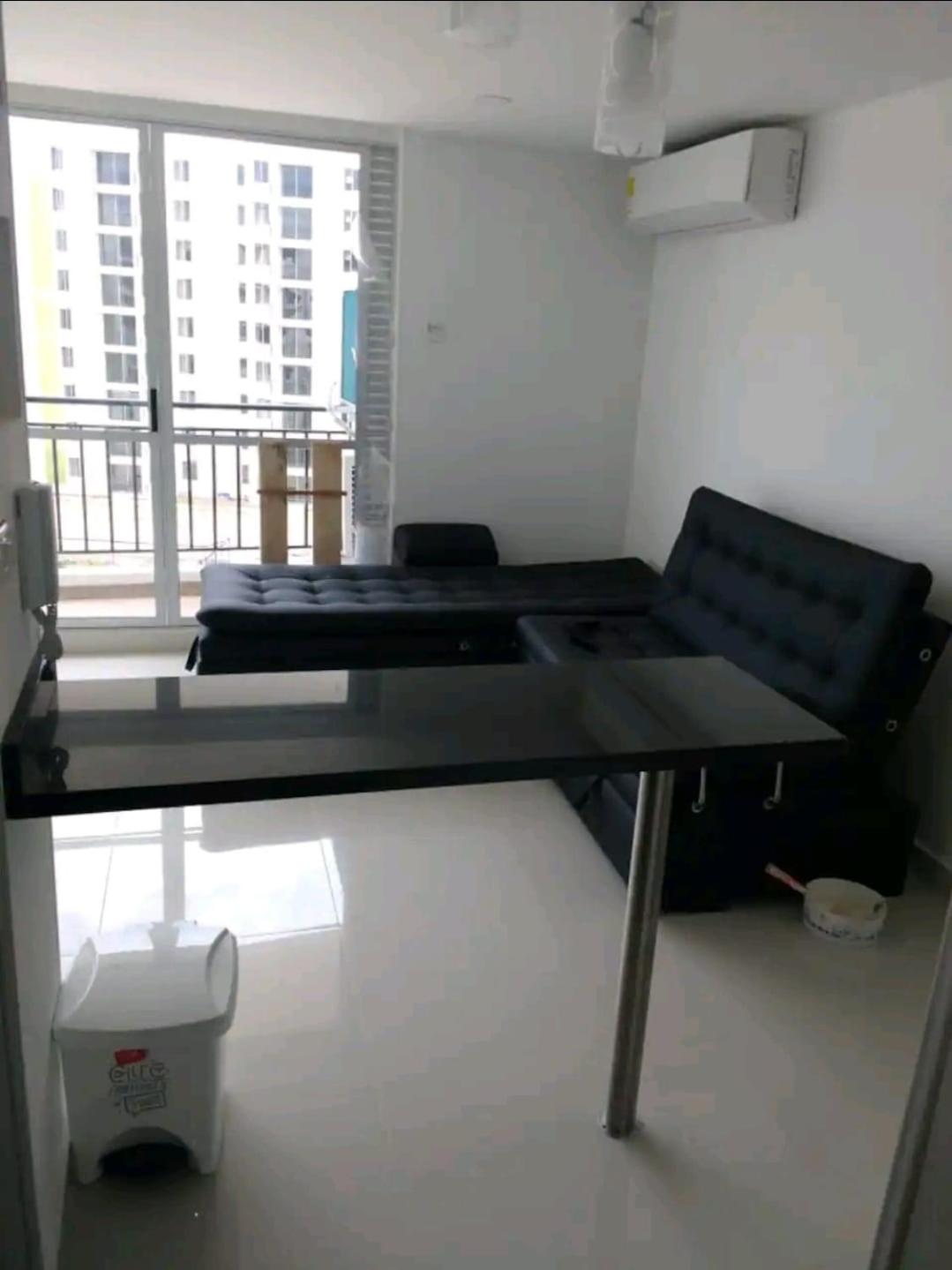 Apartamento full amoblado ricaurte