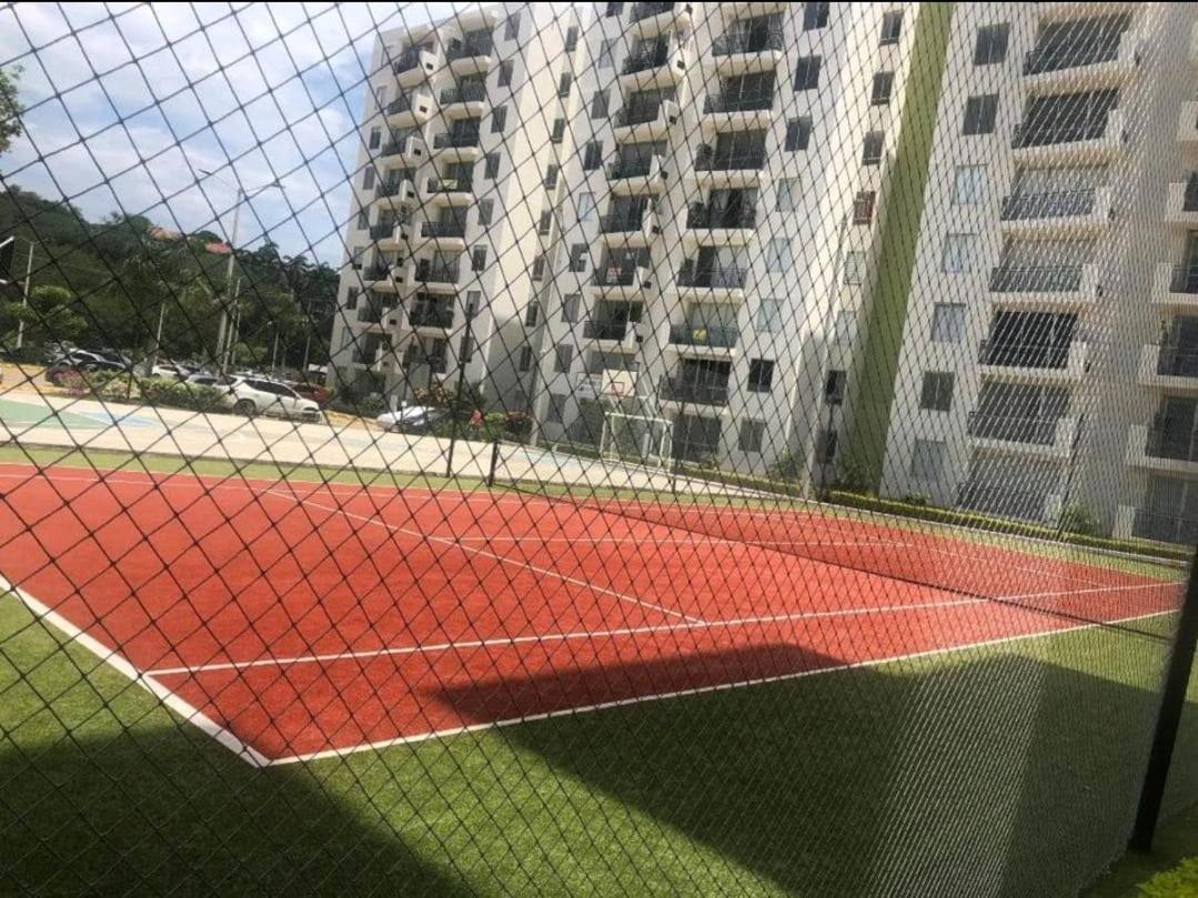 Apartamento full amoblado ricaurte