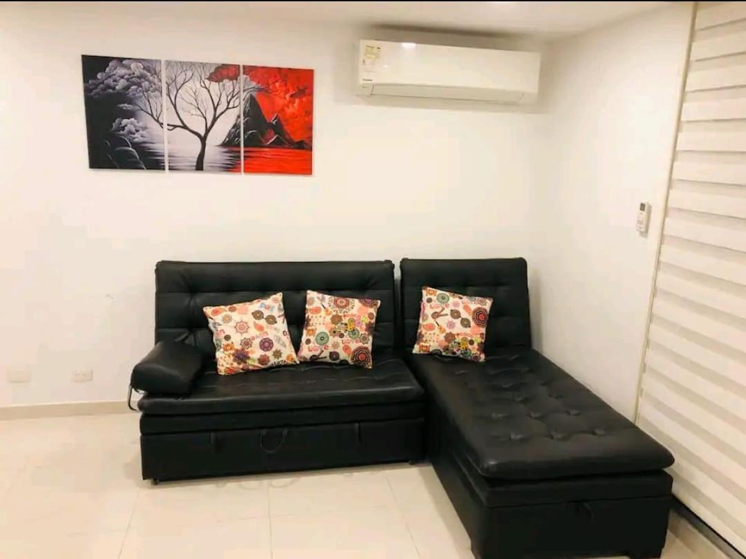 Apartamento full amoblado ricaurte