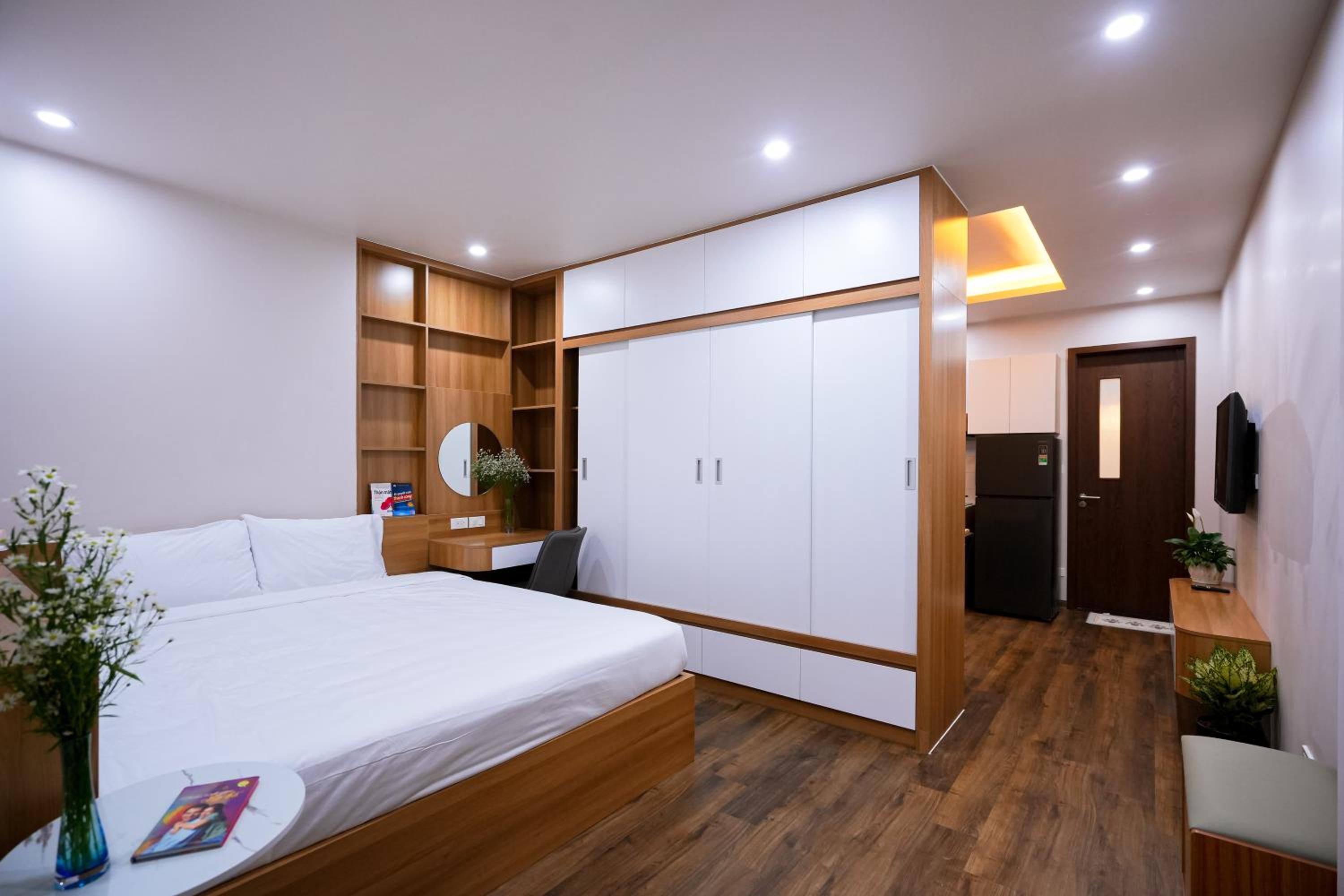 Fusion Gates Apartment