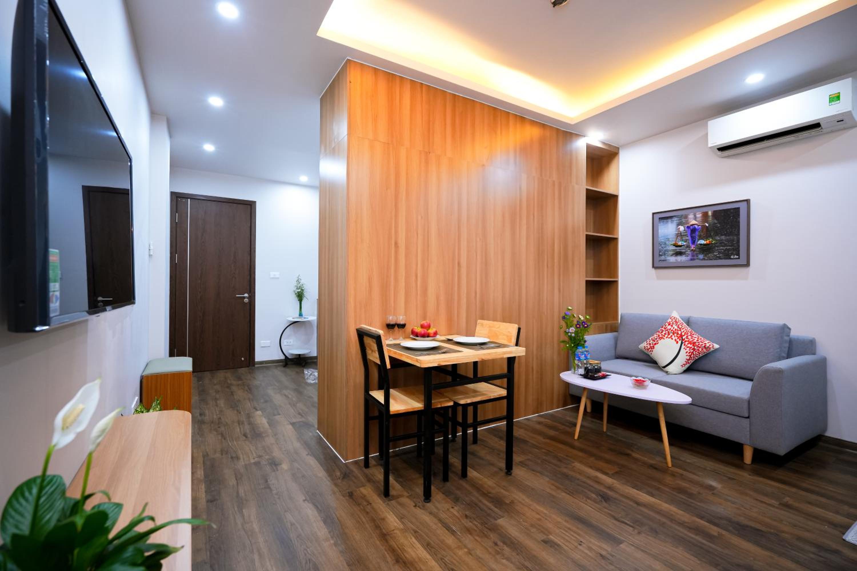 Fusion Gates Apartment