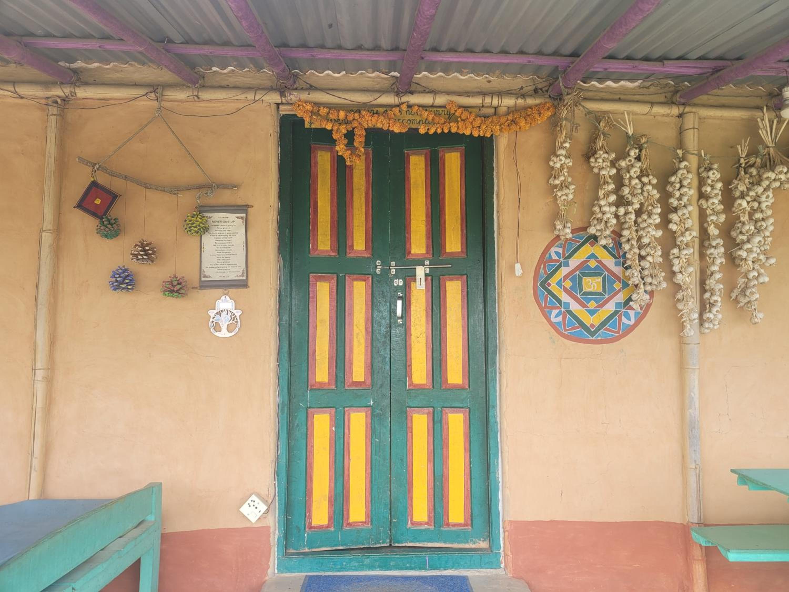 Sisters homestay