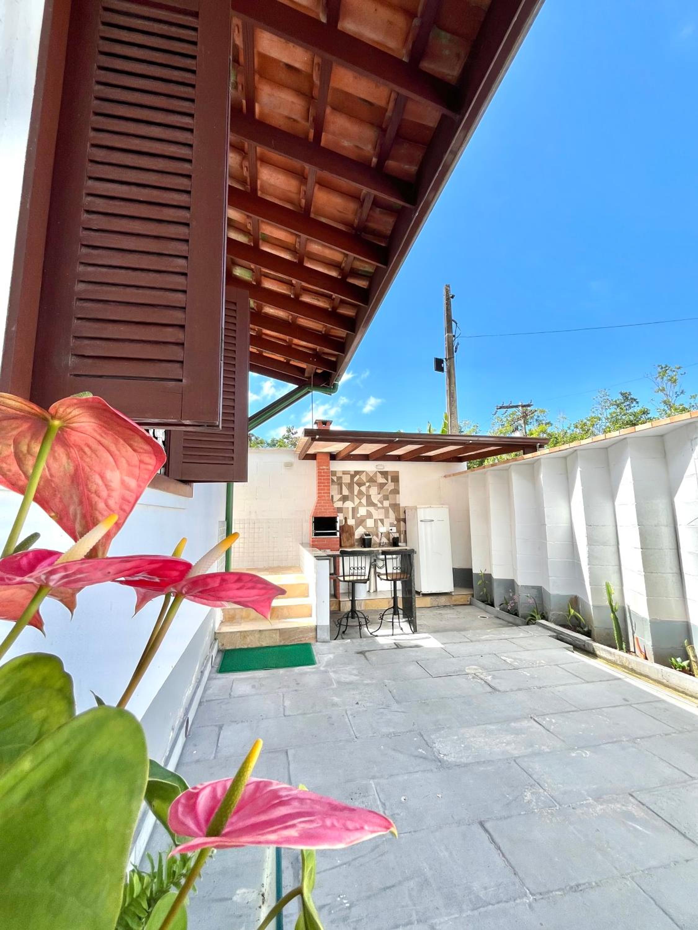 Casa de Praia em Ubatuba