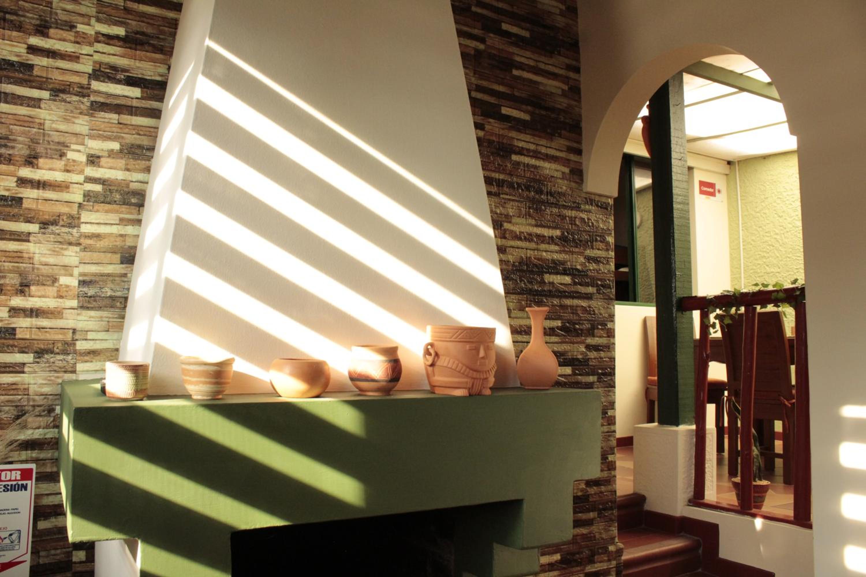 Casa Mostaza Pueblito Boyacense