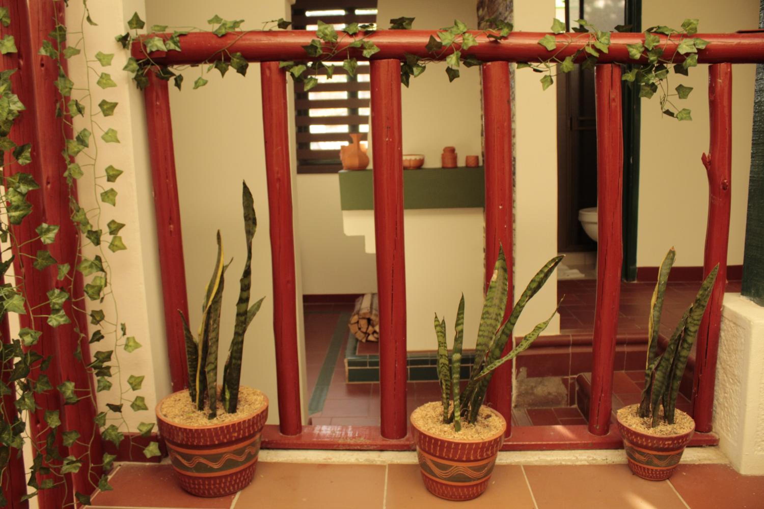 Casa Mostaza Pueblito Boyacense