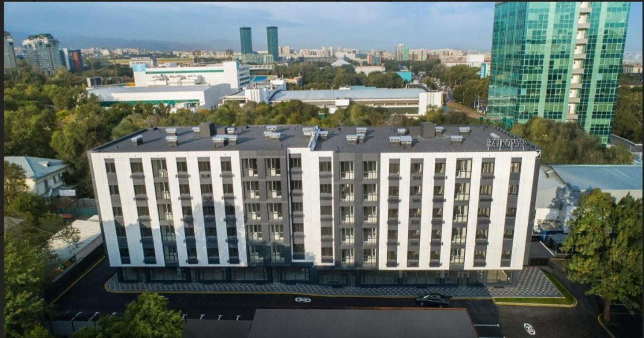 Baikonur apartments