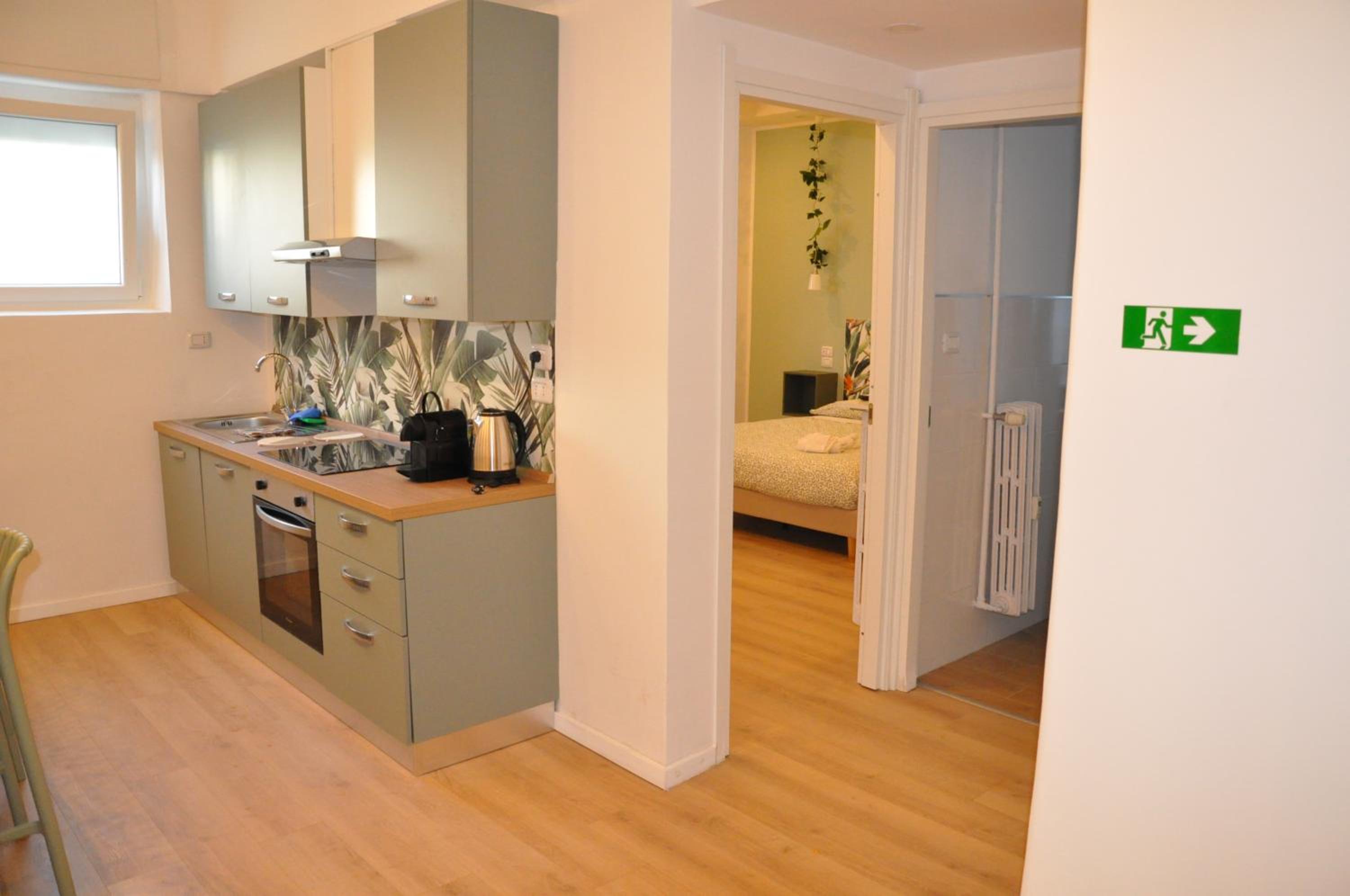 corso francia suite