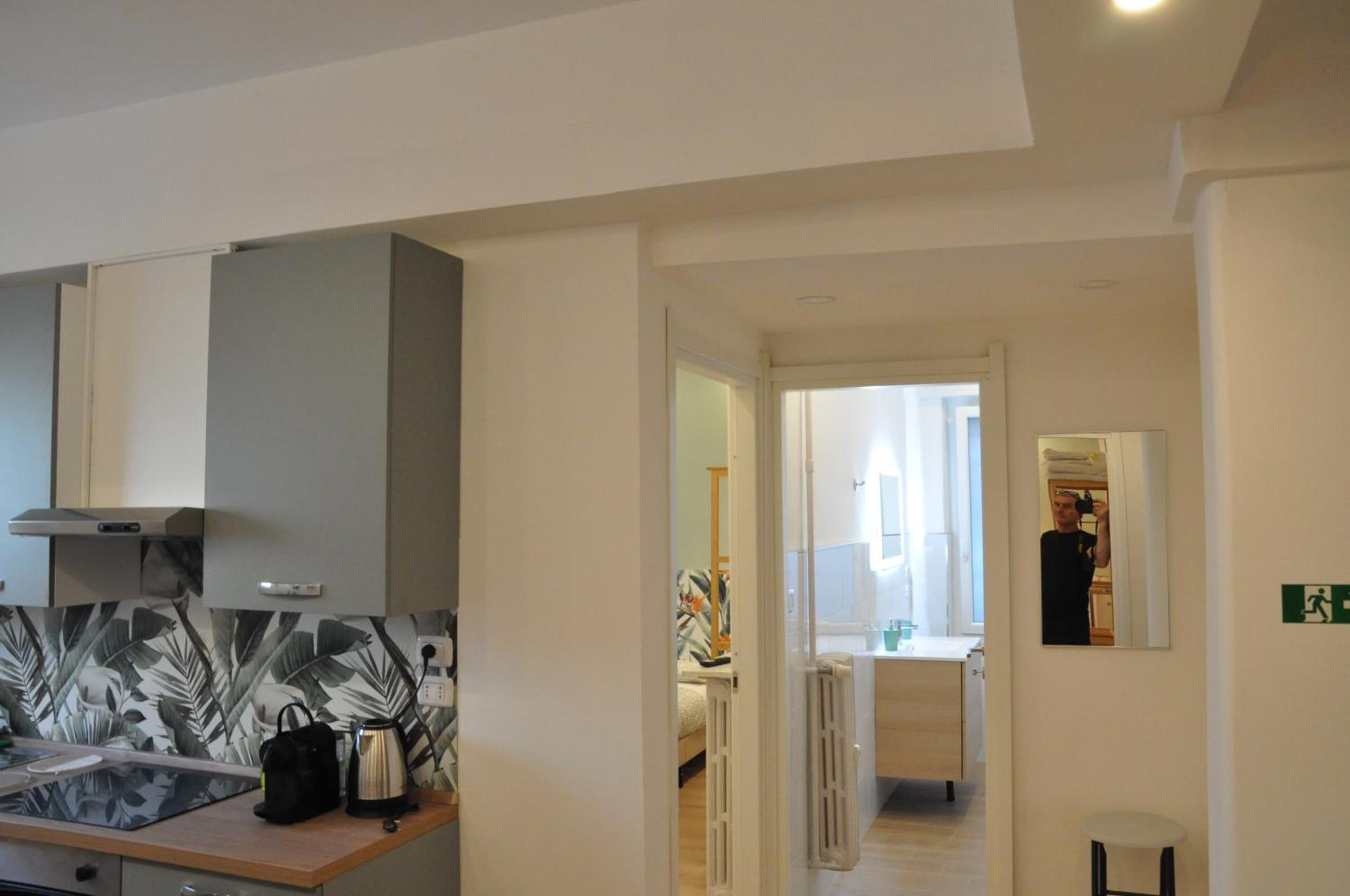 corso francia suite