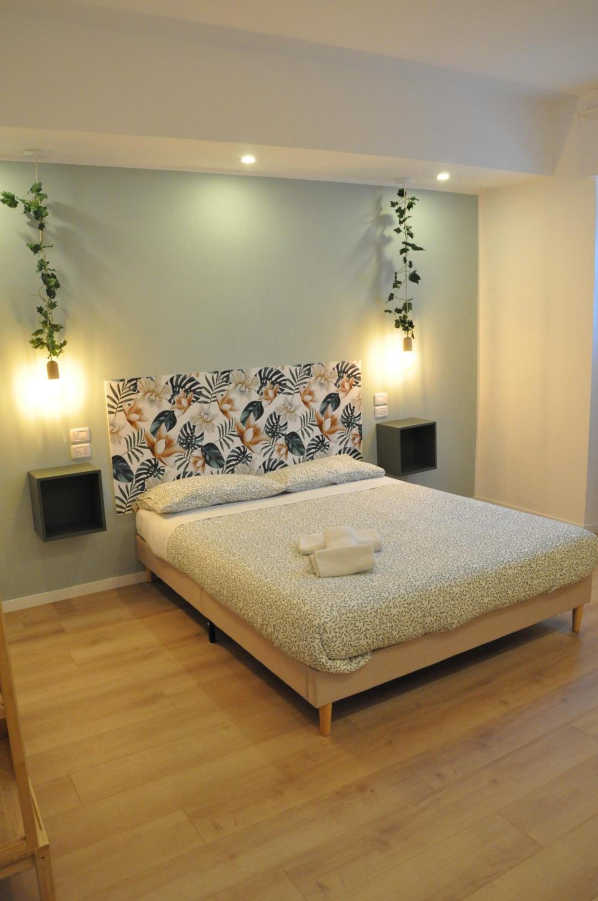 corso francia suite