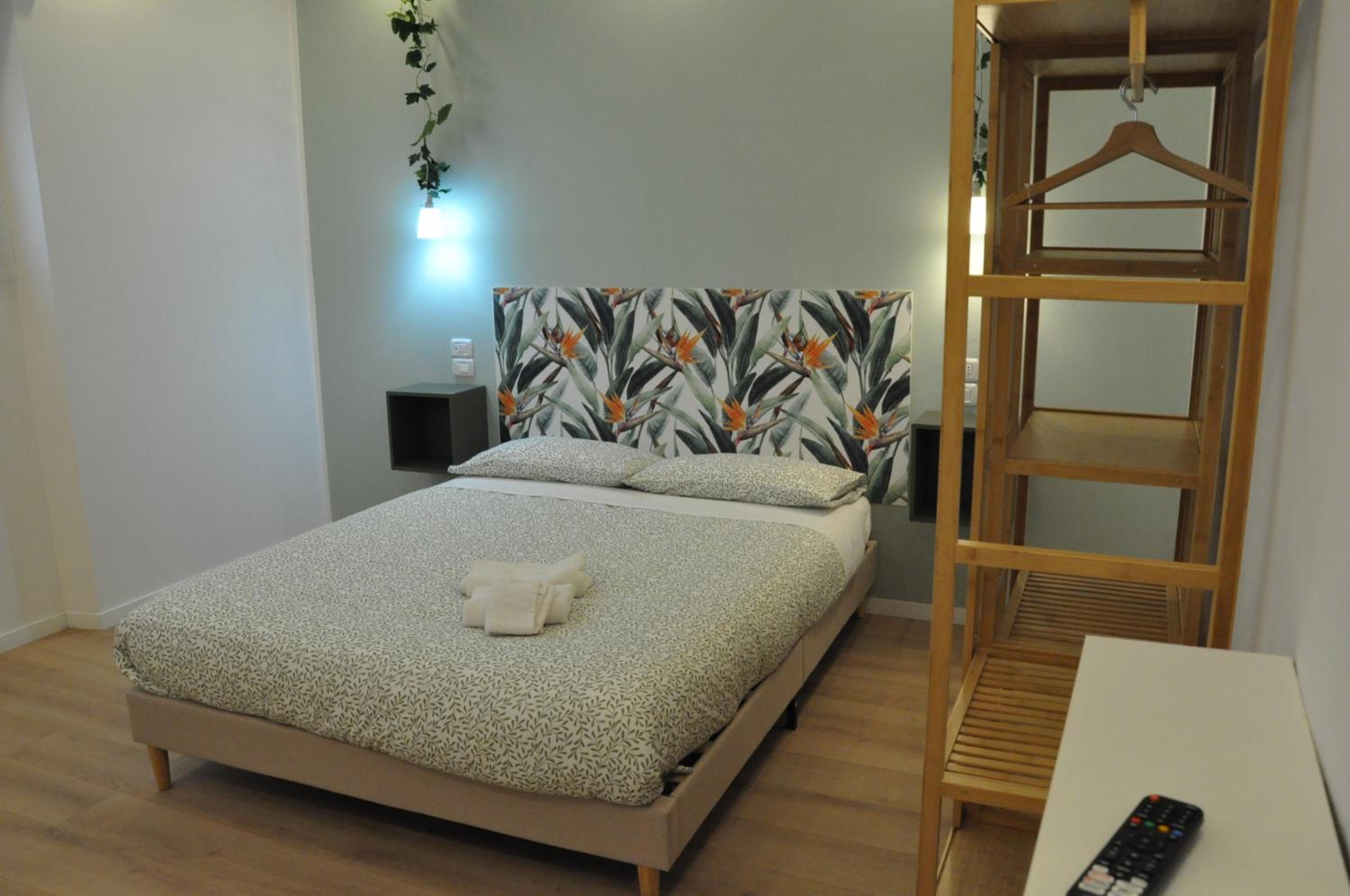 corso francia suite