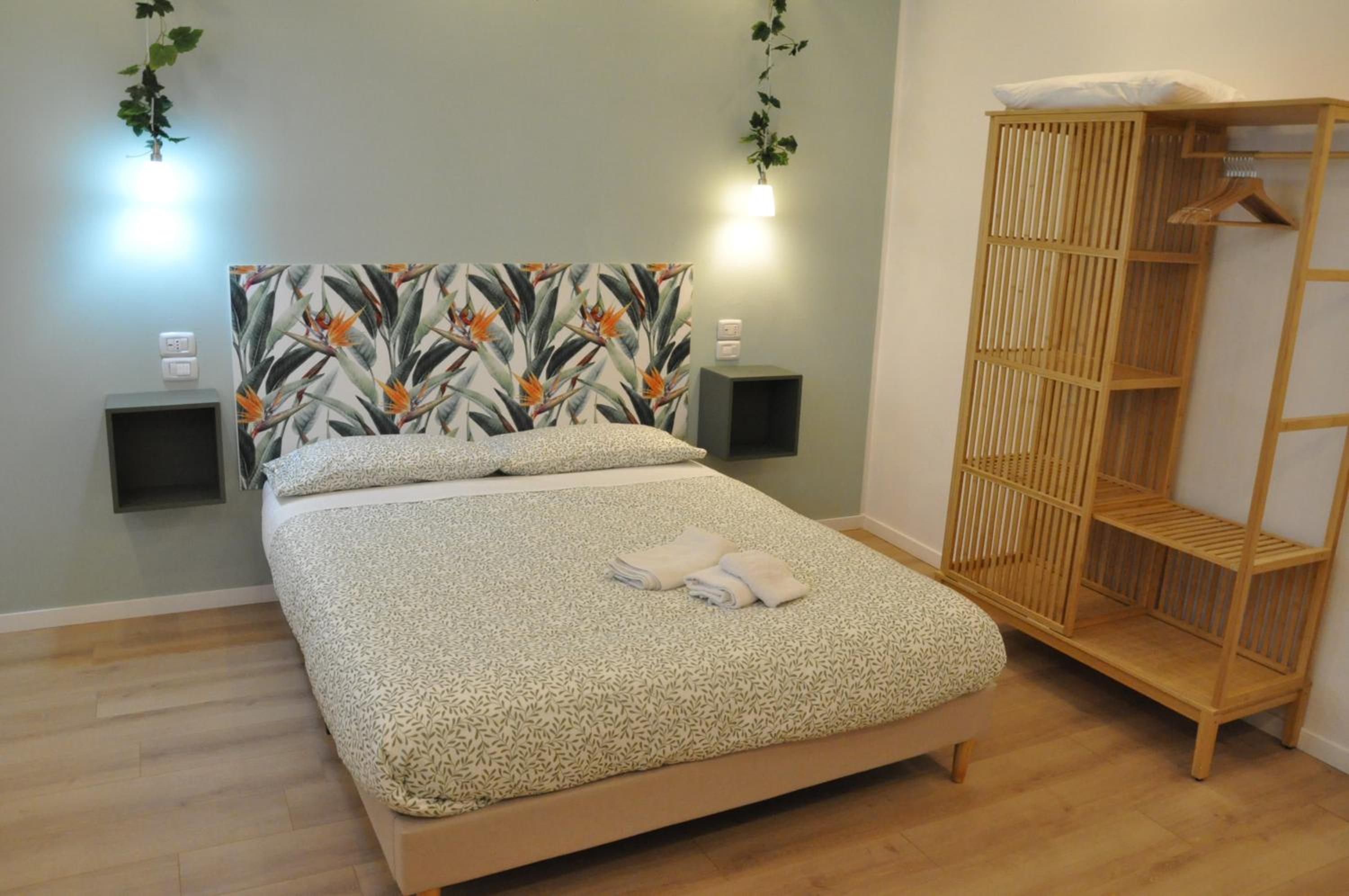 corso francia suite