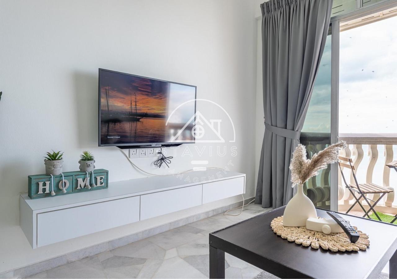 (10Pax) 3BR Glory Beach Resort Seaview photo 7