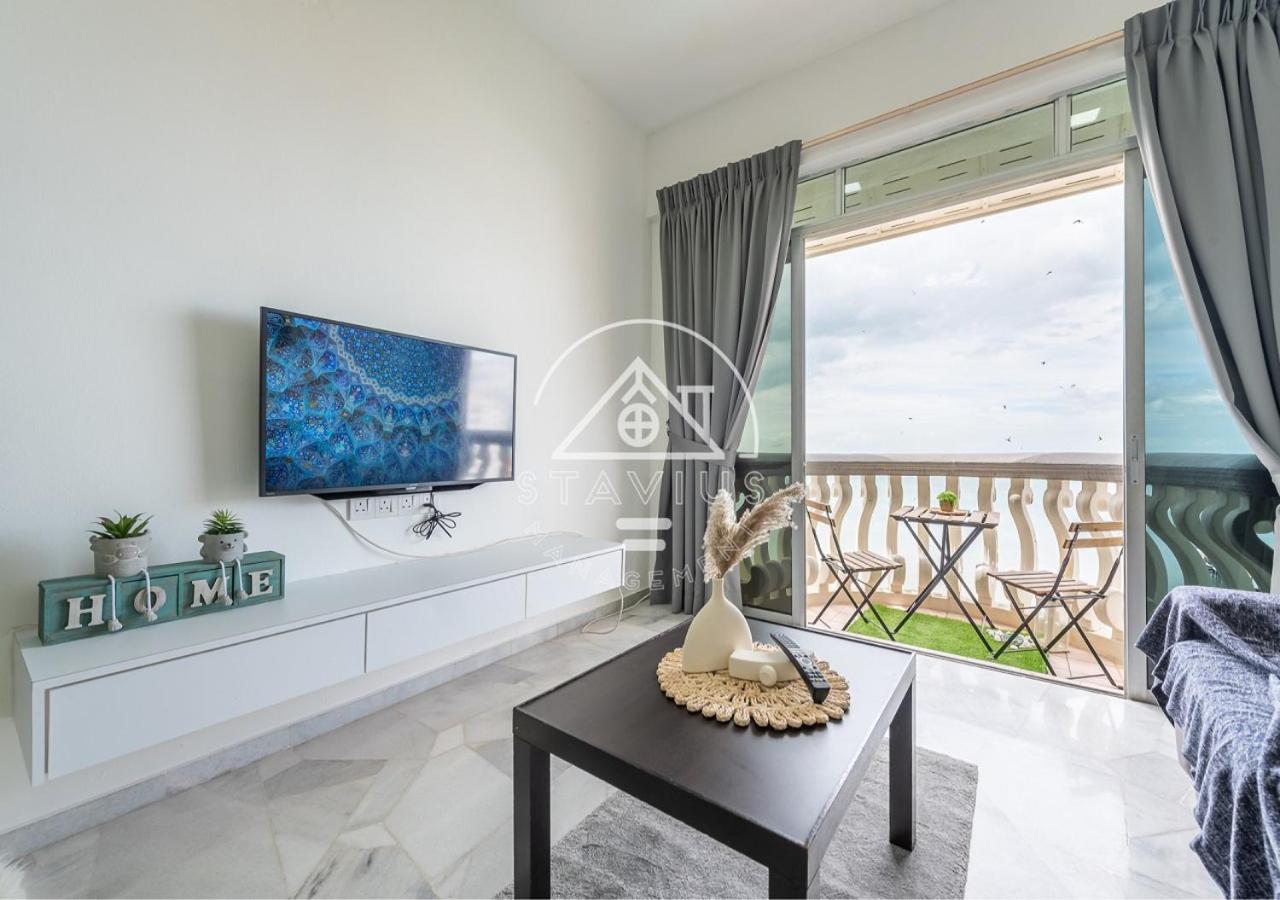 (10Pax) 3BR Glory Beach Resort Seaview photo 6