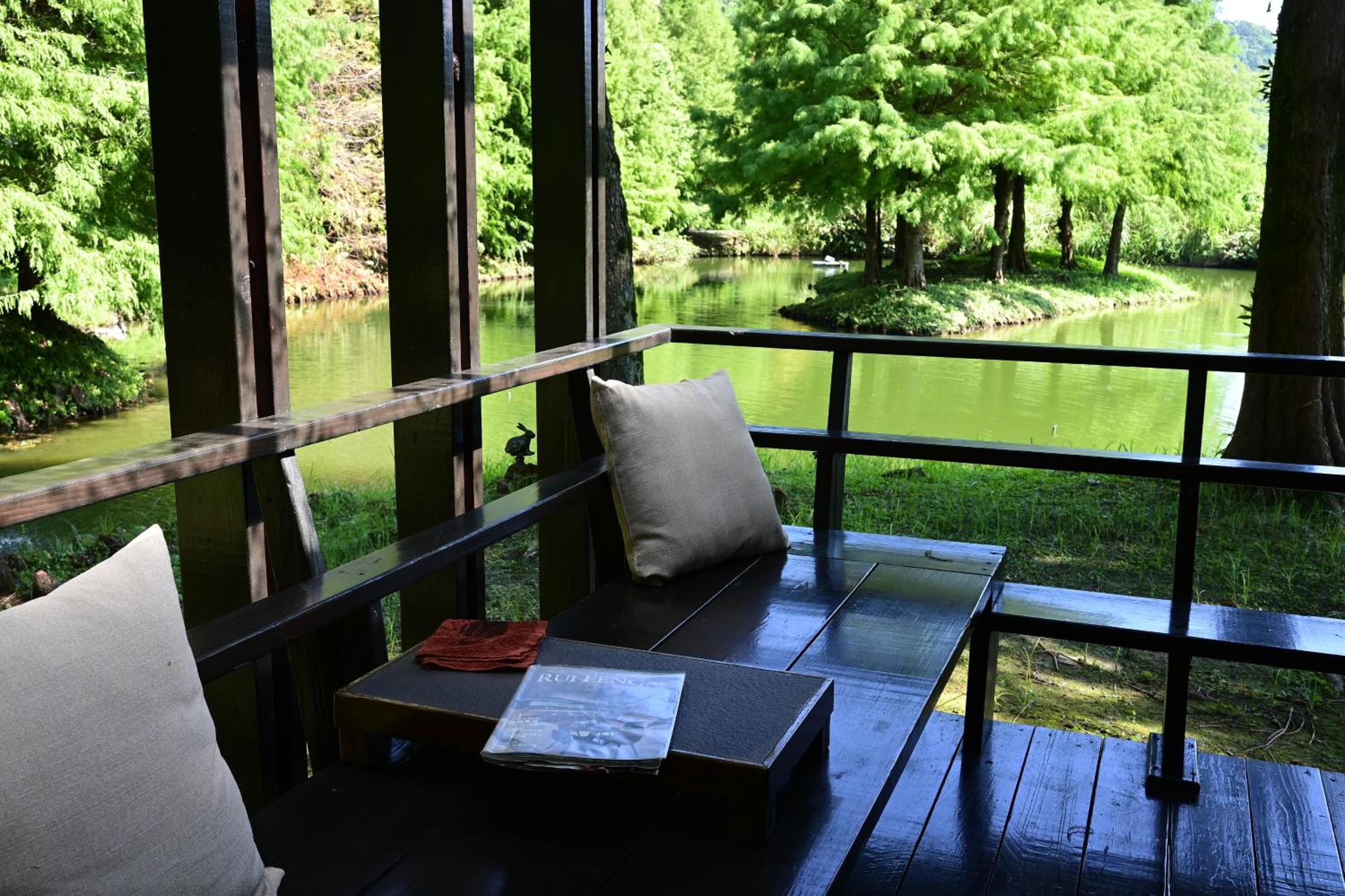 Grace Garden Villa view 2