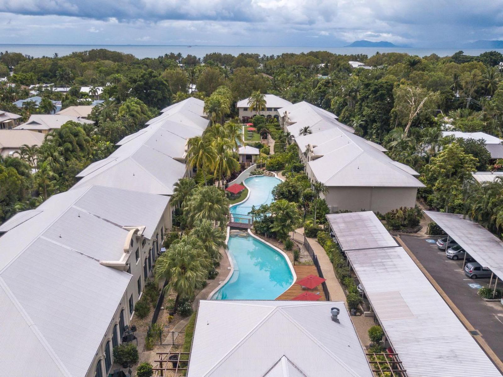 'Kensington' at Mango Lagoon Resort