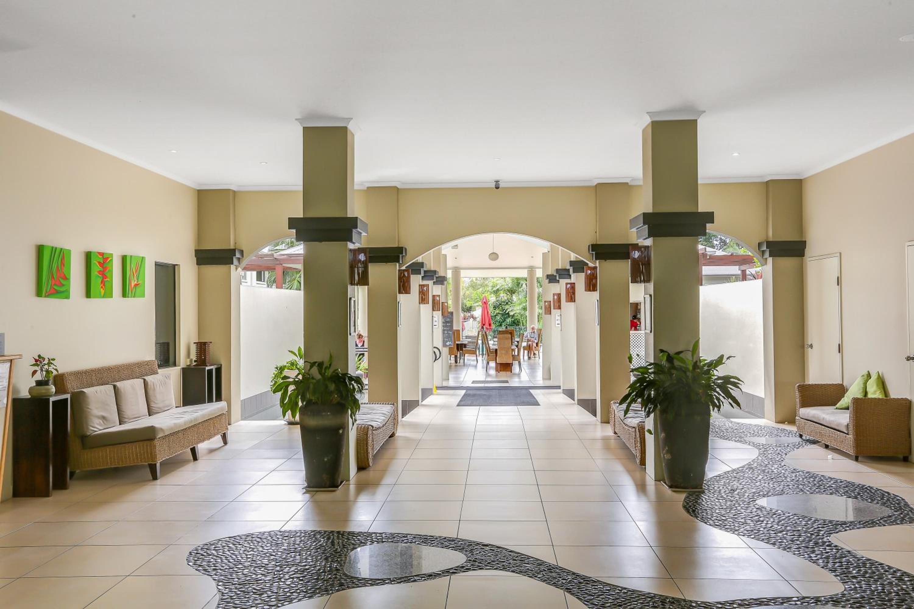 'Kensington' at Mango Lagoon Resort