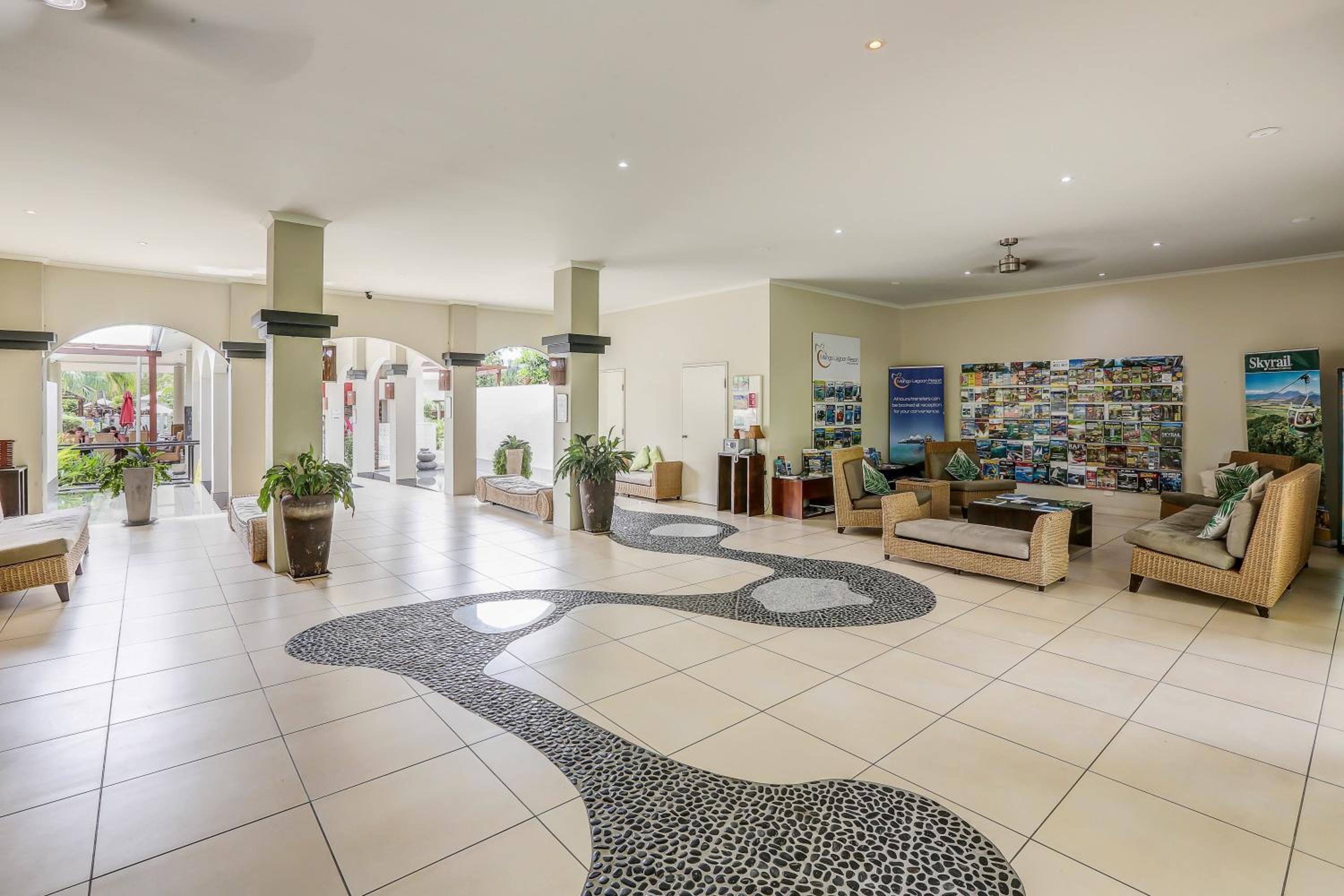 'Kensington' at Mango Lagoon Resort