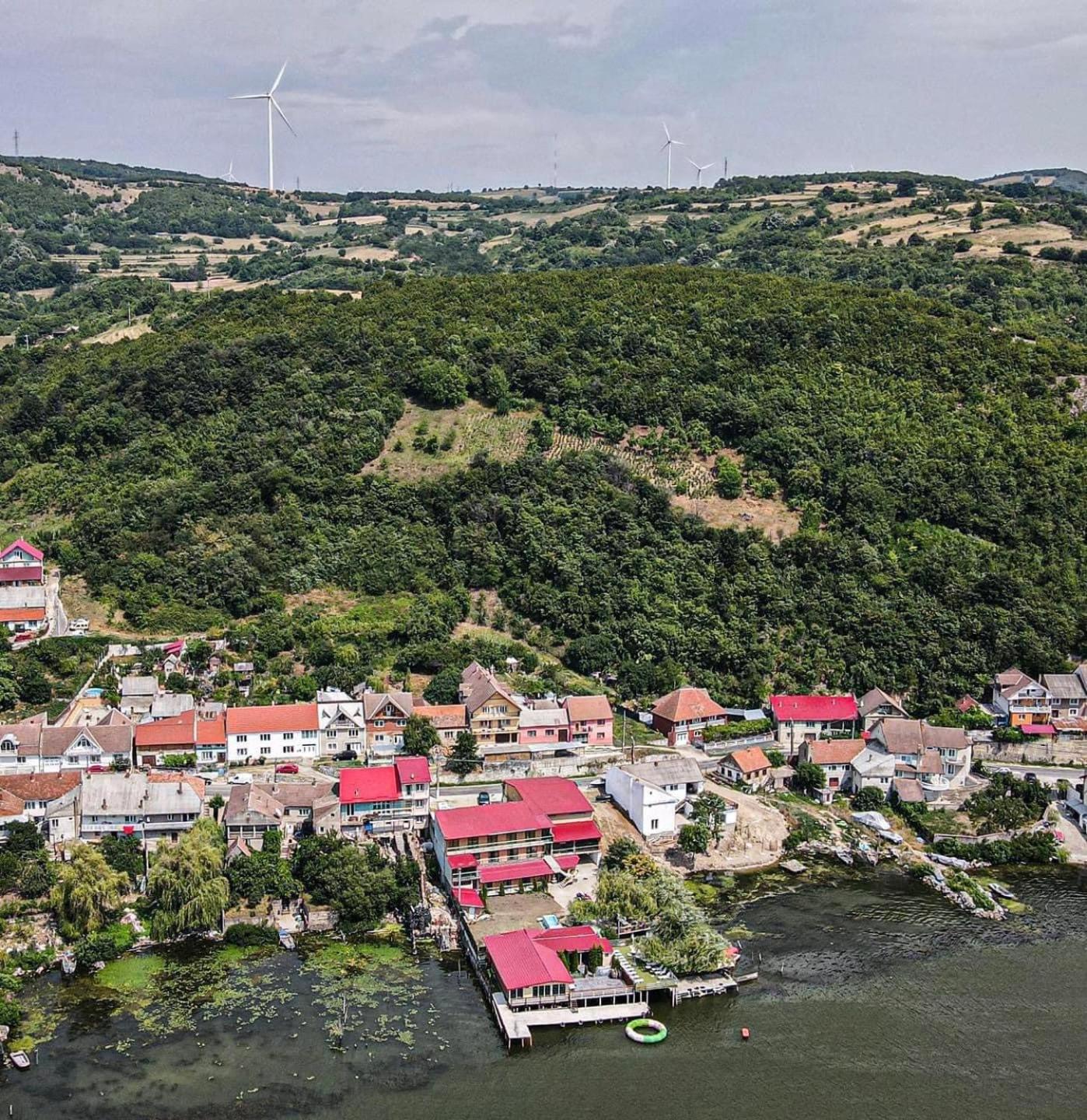 Pensiunea Leonardo view 2