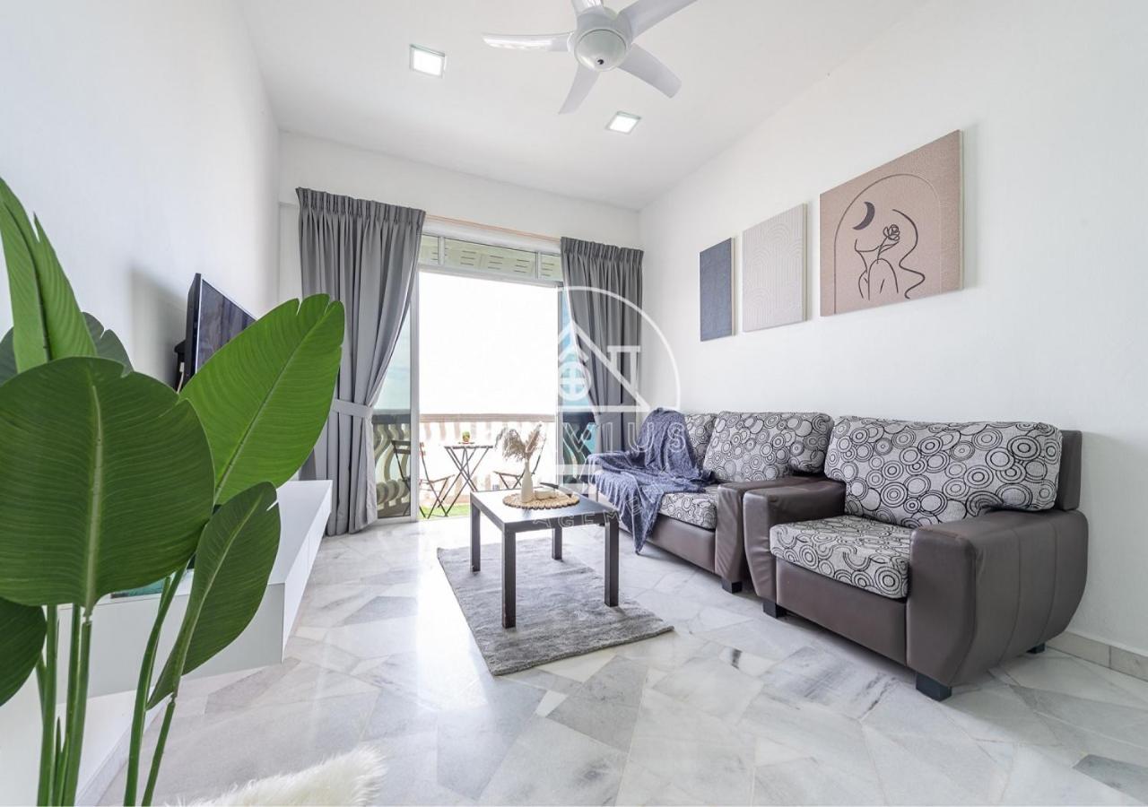 (10Pax) 3BR Glory Beach Resort Seaview photo 5