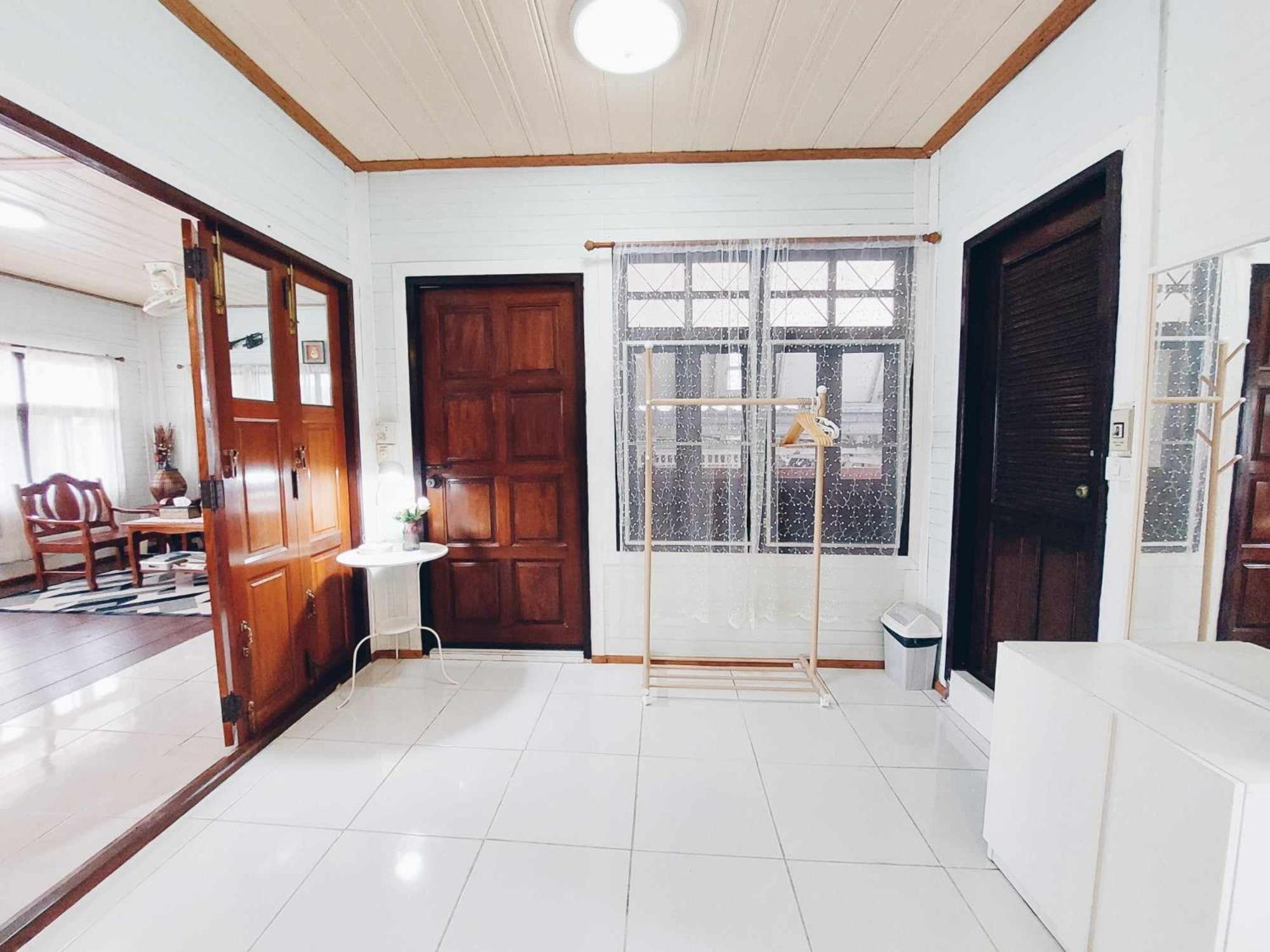 Green Riverside Homestay