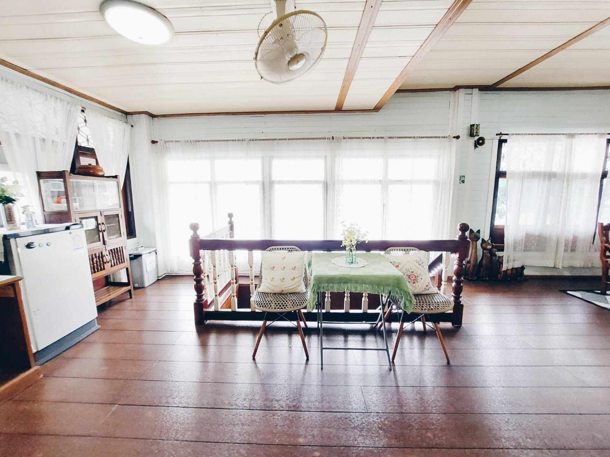 Green Riverside Homestay