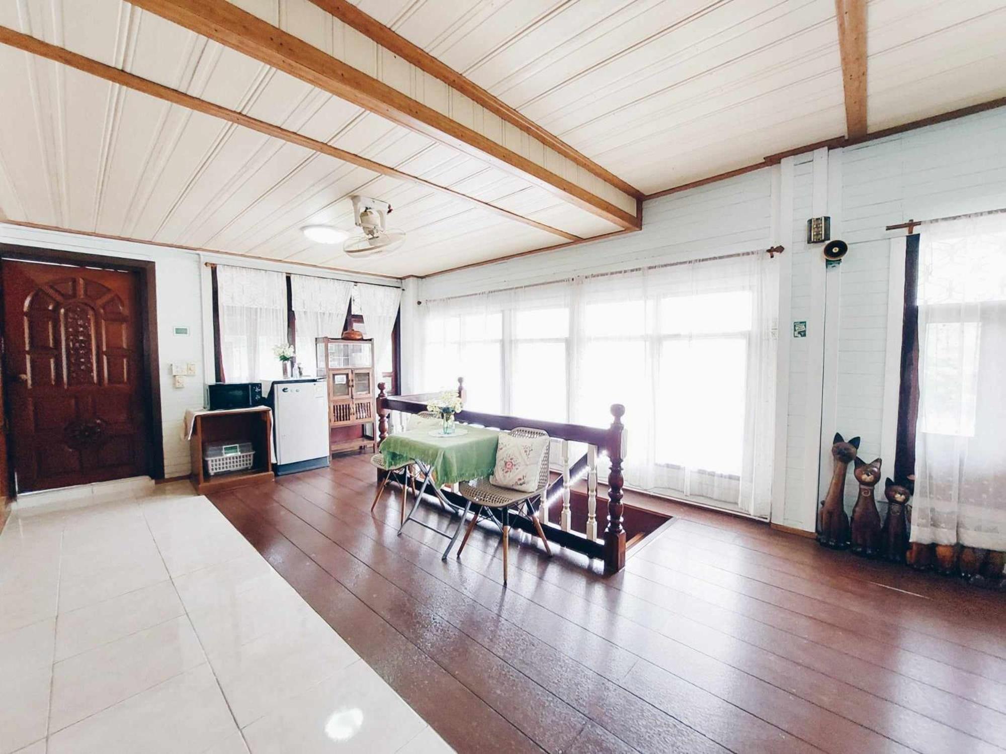 Green Riverside Homestay