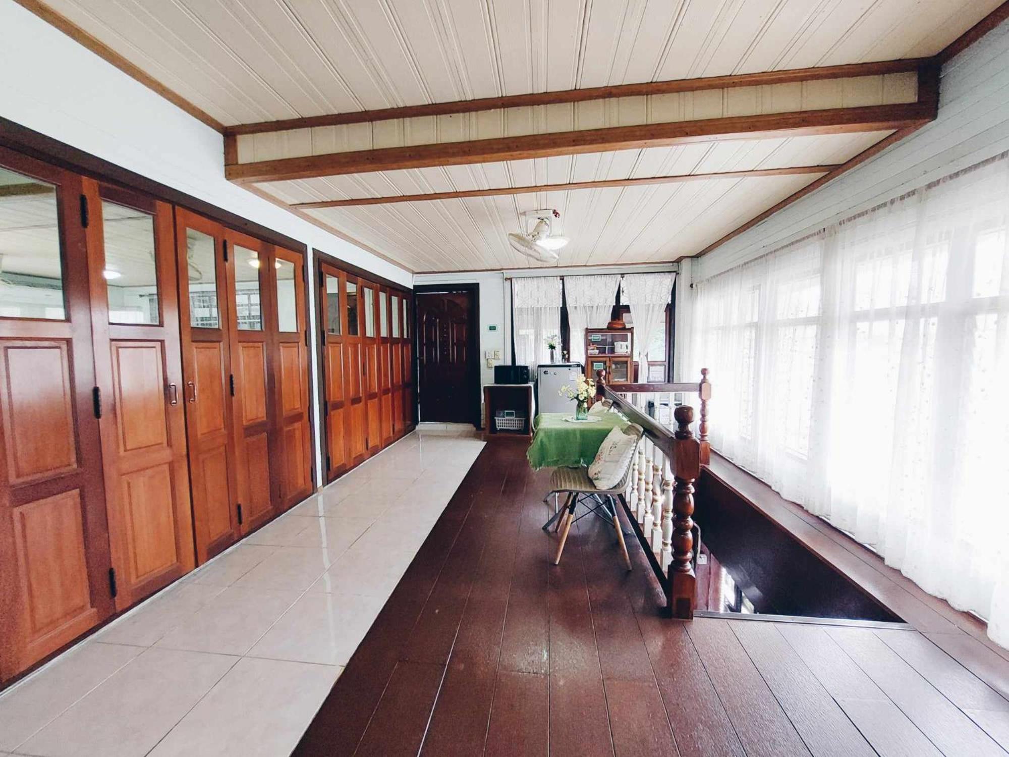 Green Riverside Homestay