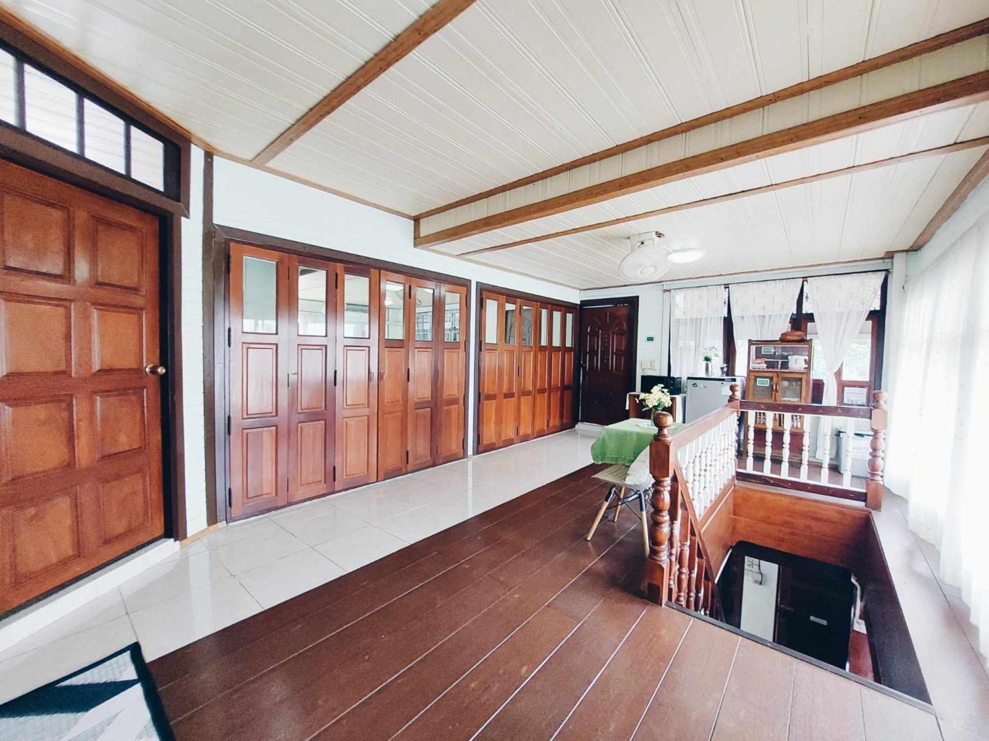 Green Riverside Homestay