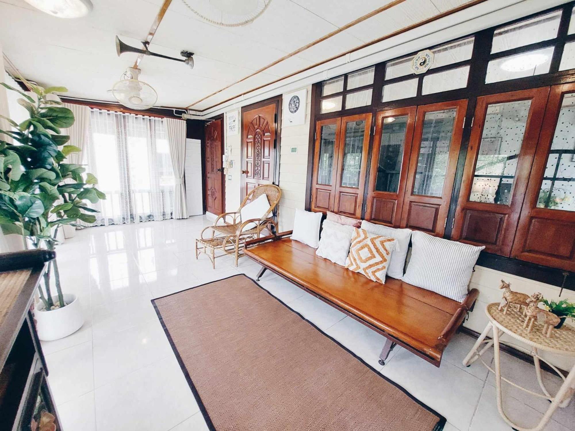 Green Riverside Homestay