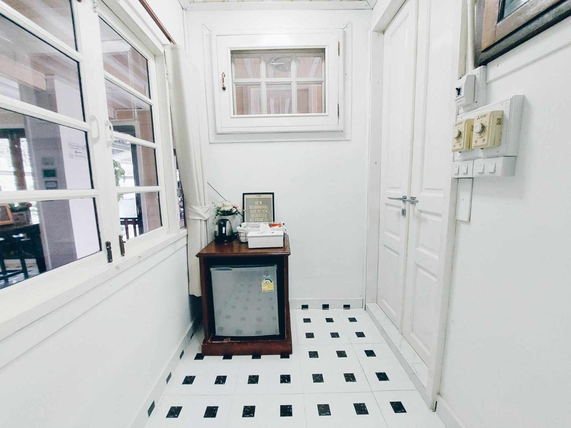 Green Riverside Homestay