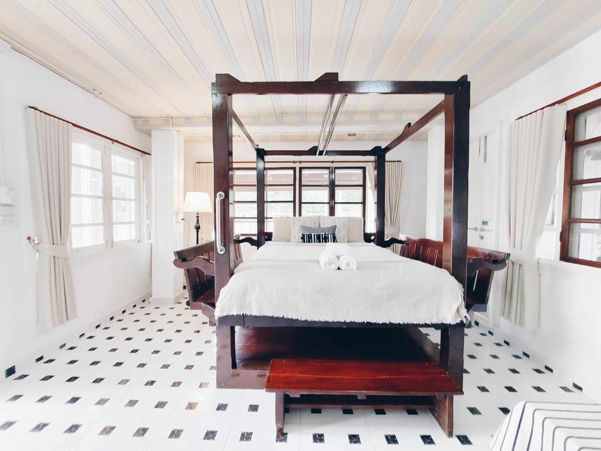 Green Riverside Homestay