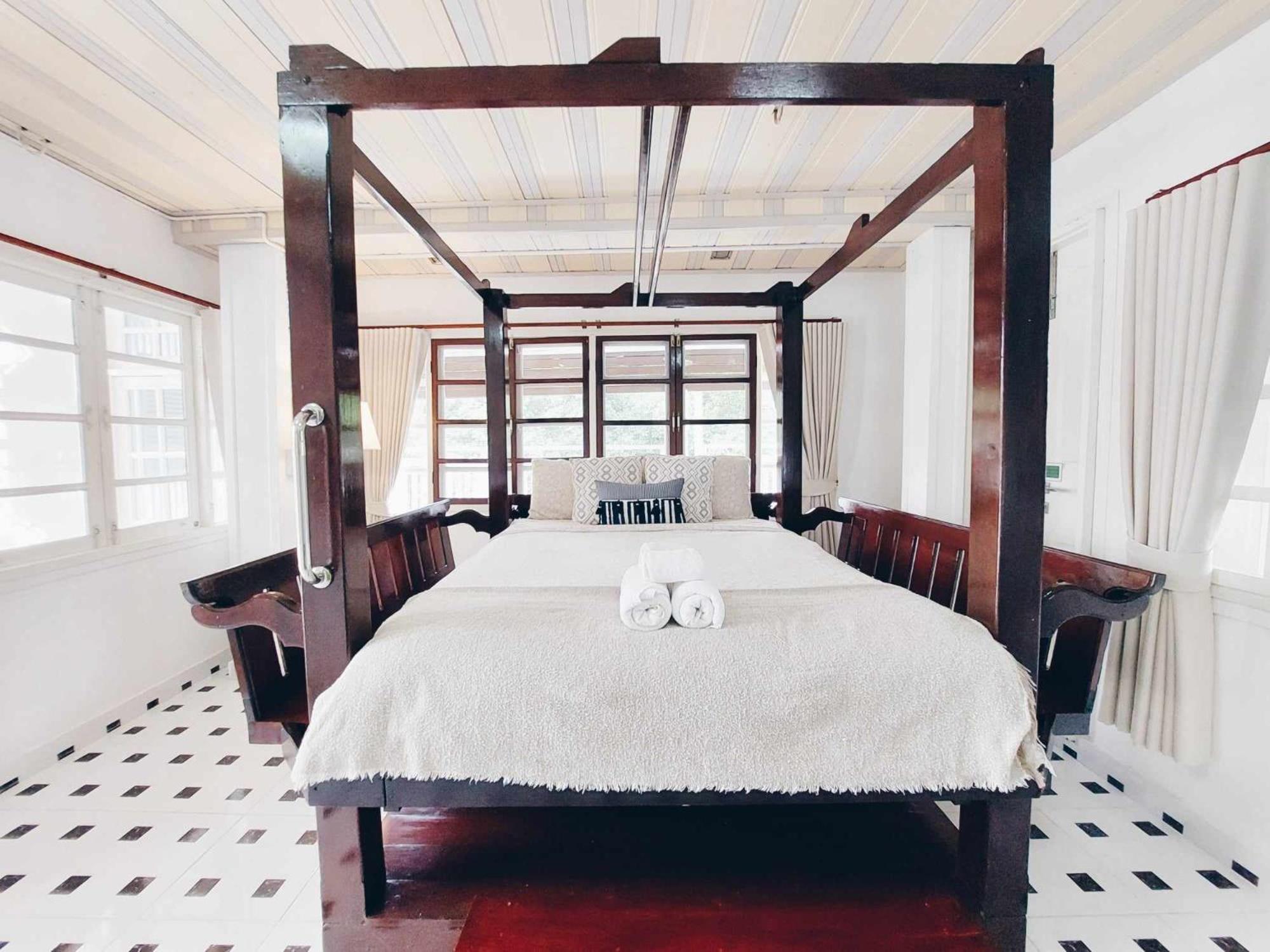 Green Riverside Homestay
