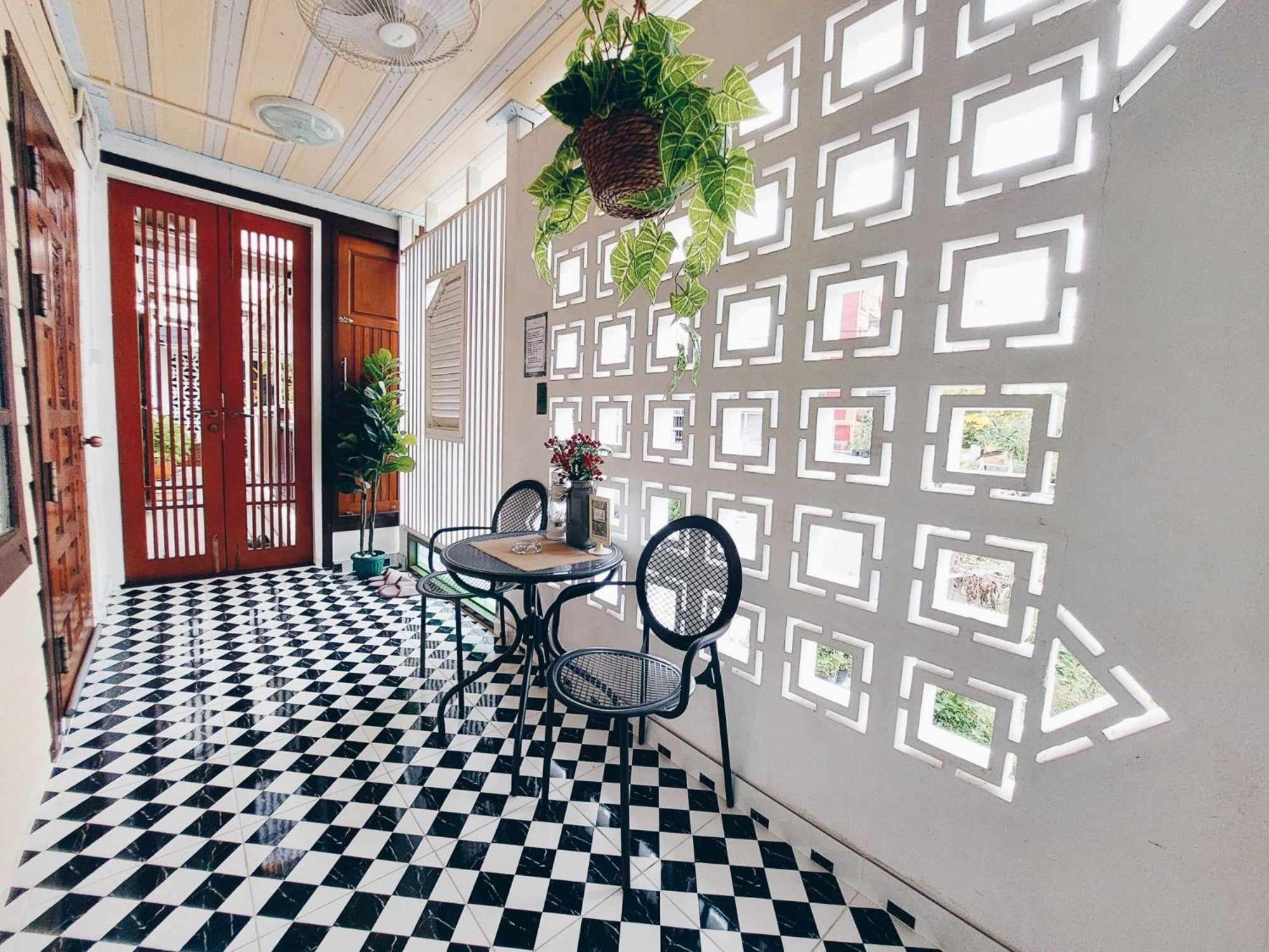 Green Riverside Homestay