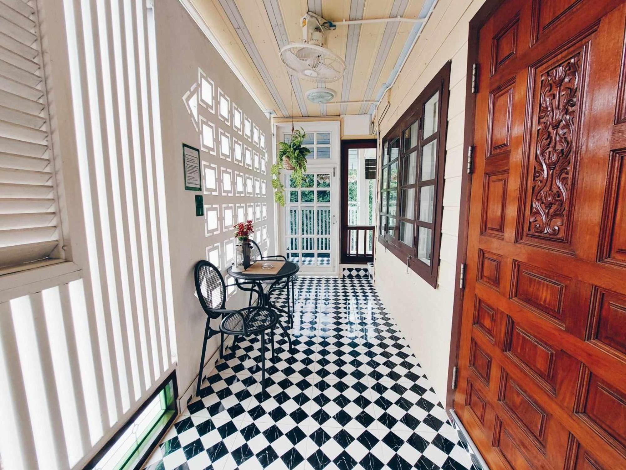 Green Riverside Homestay