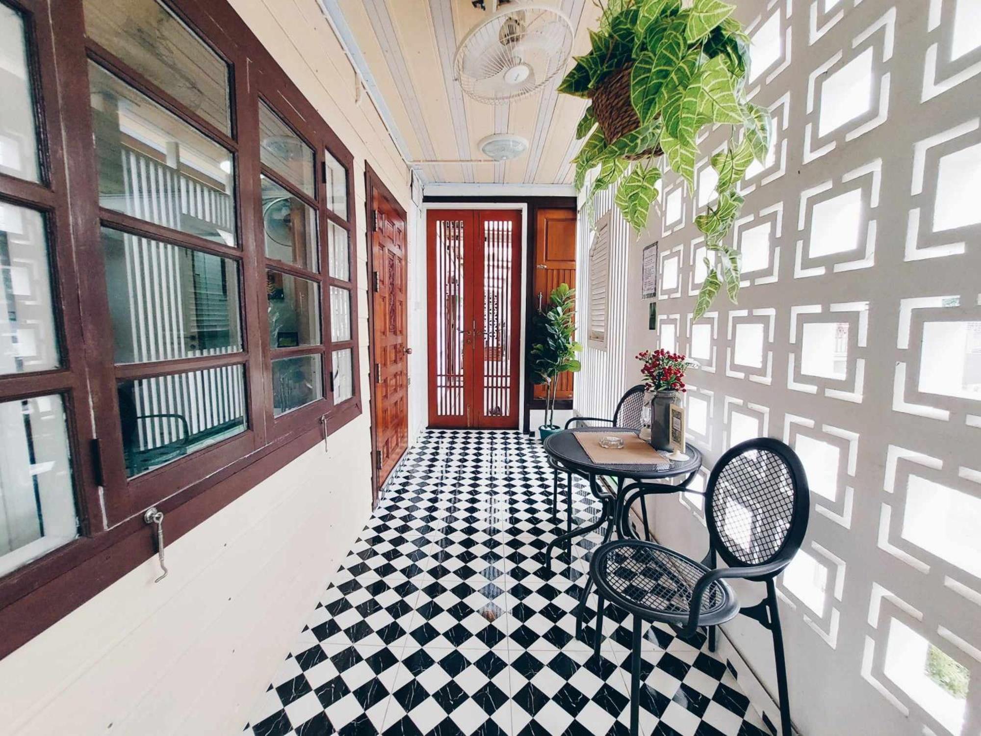Green Riverside Homestay