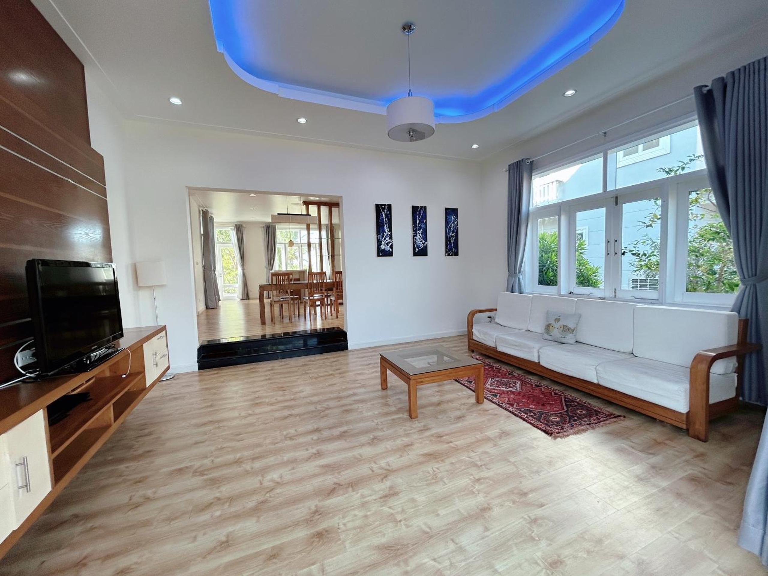 3 bedroom Villa R59 - Sealink Beach Mui Ne view 2