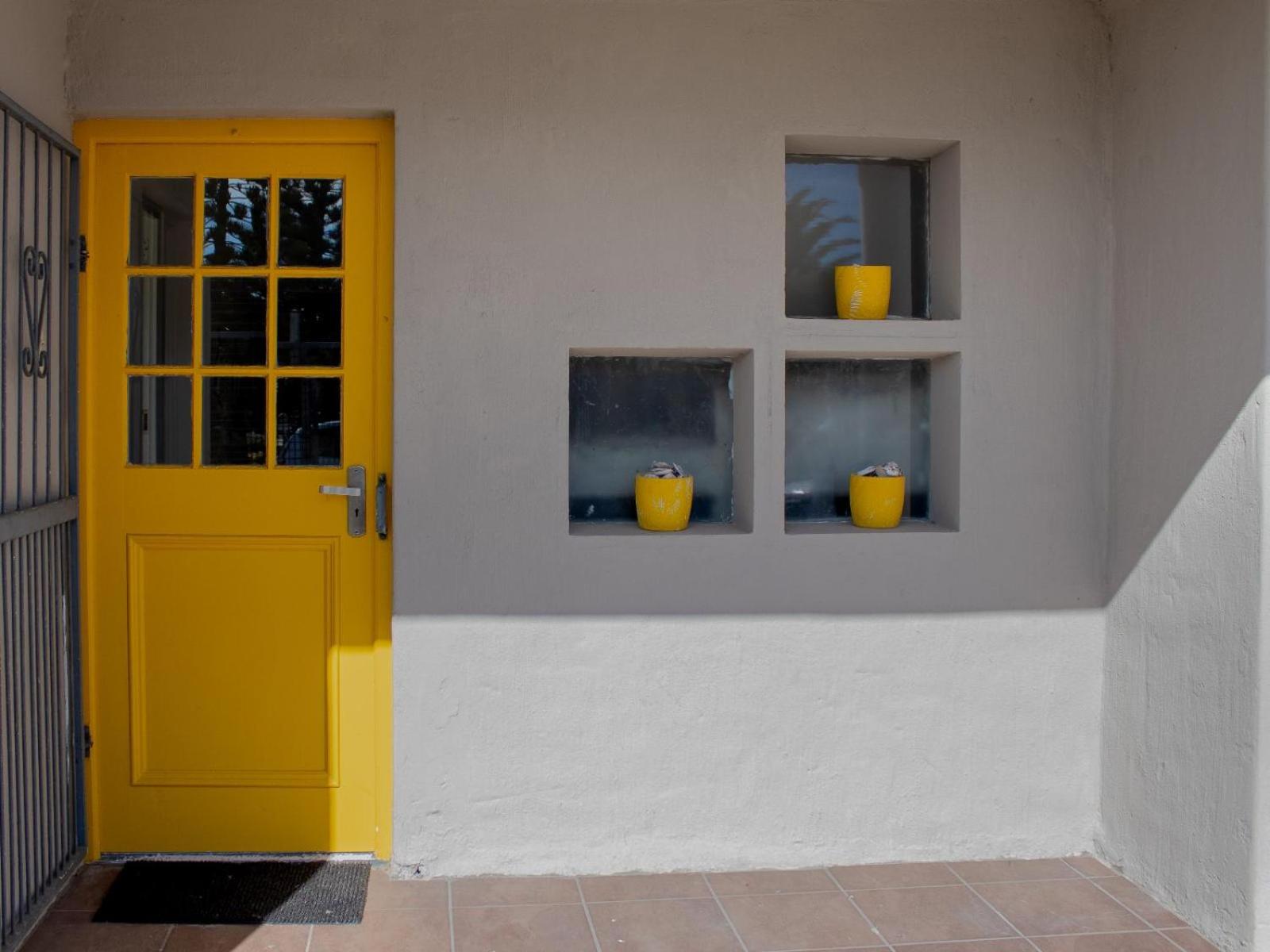 The Yellow Door view 5