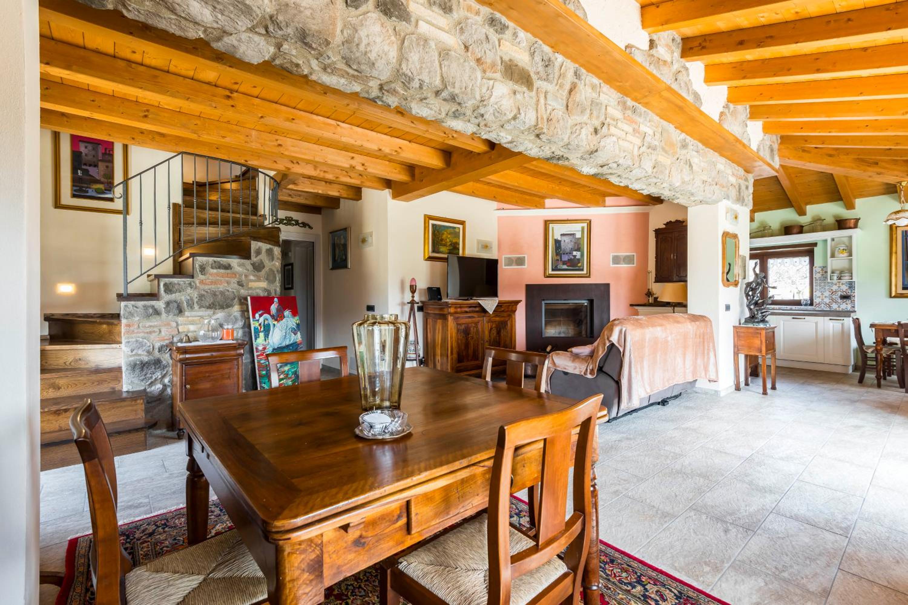 Fanano - Panoramic Villa by Alterego view 5