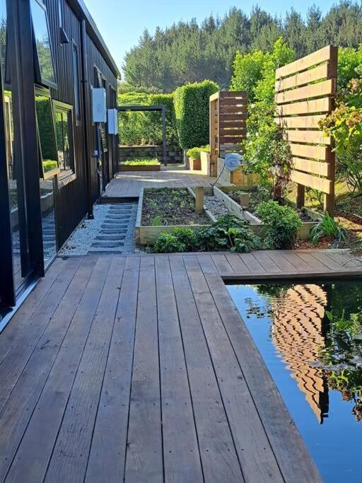 The Glasshouse - Ruakaka, Boutique accommodation view 4
