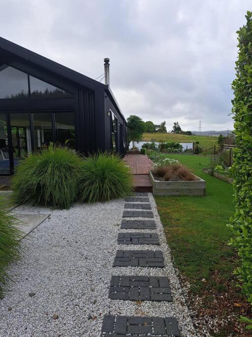 The Glasshouse - Ruakaka, Boutique accommodation view 2
