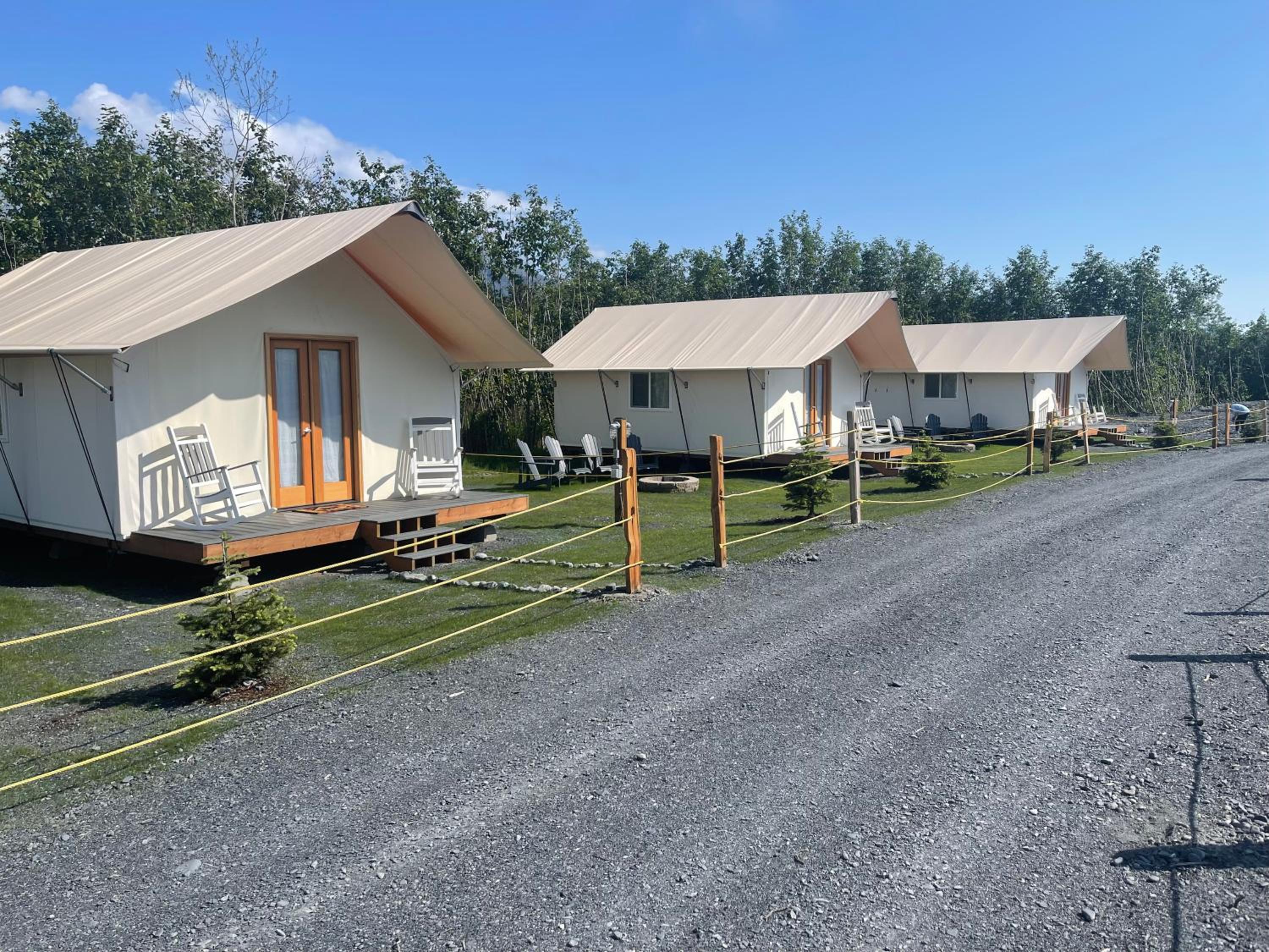 Howling Wolf Resort view 3