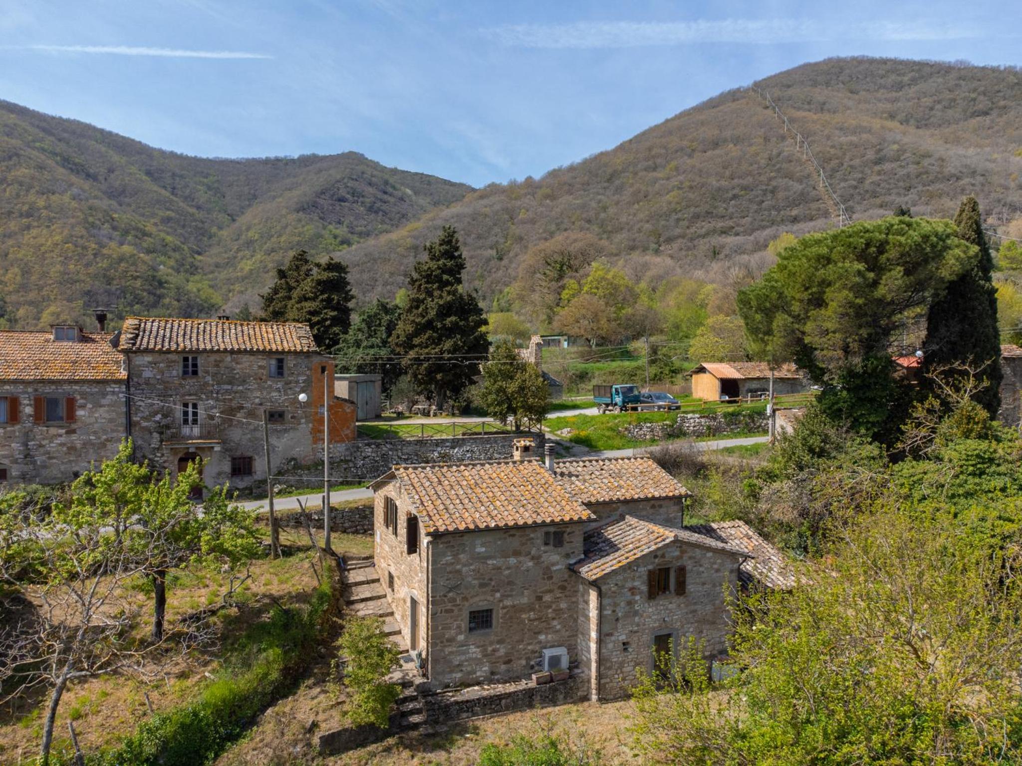 Casa il Gelso di Pierle view 2